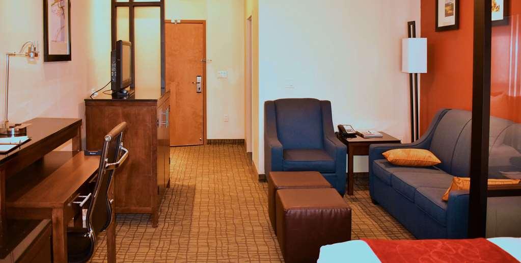 Comfort Suites Roswell Quarto foto