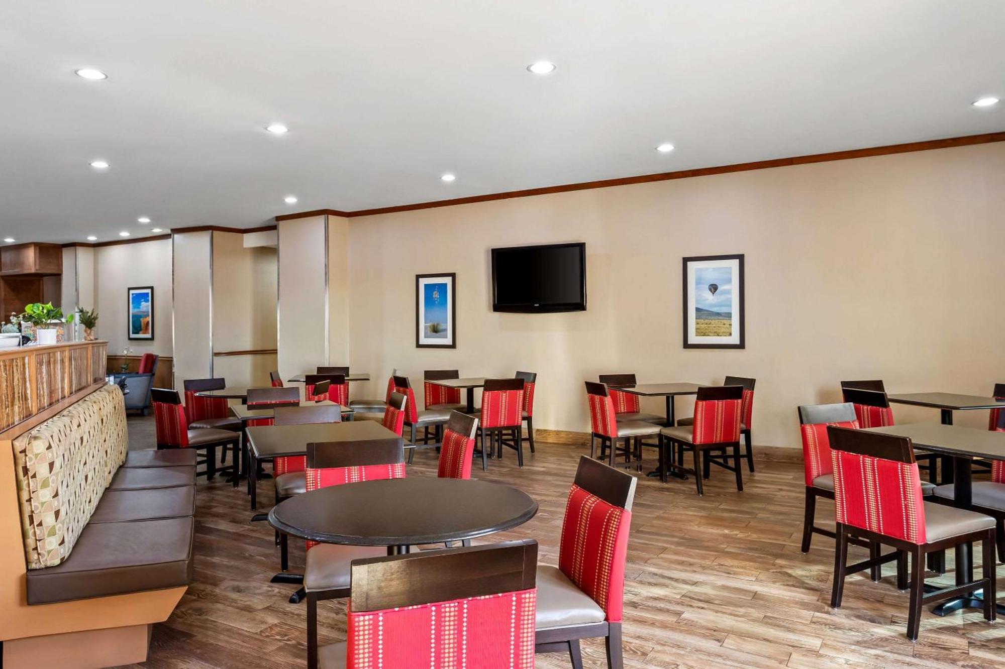 Comfort Suites Roswell Exterior foto