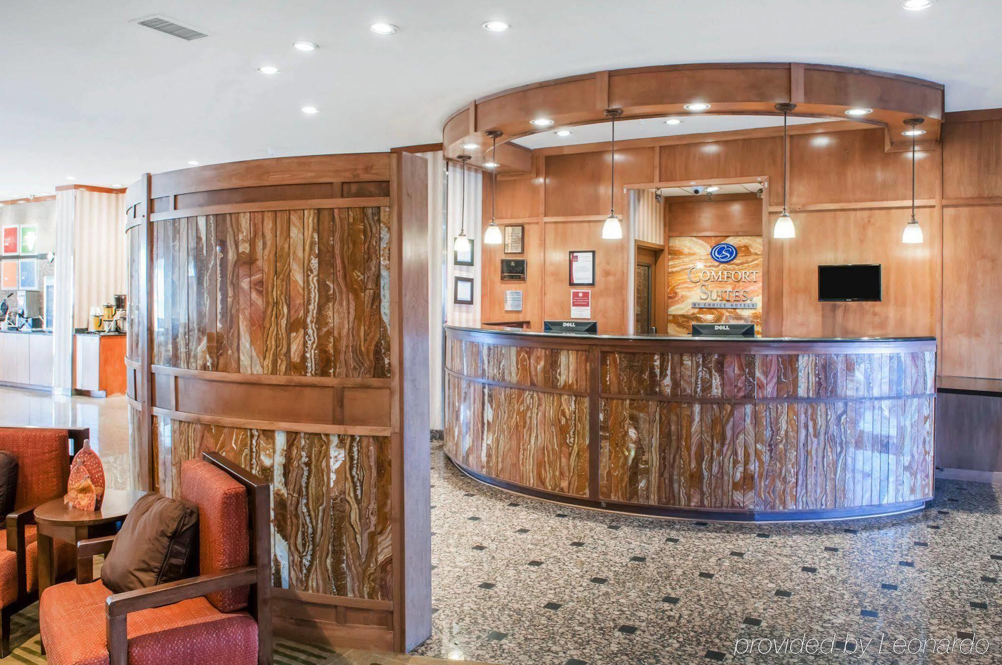 Comfort Suites Roswell Exterior foto