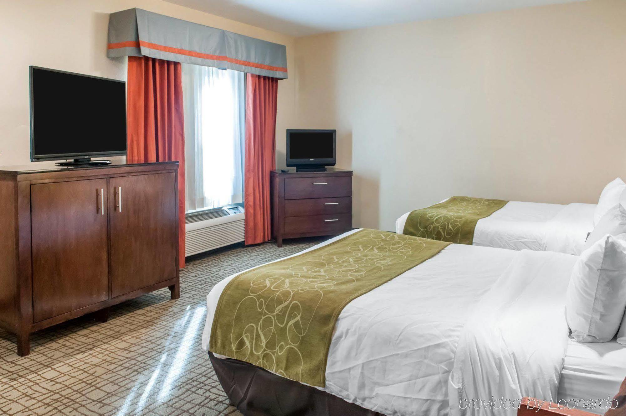 Comfort Suites Roswell Exterior foto